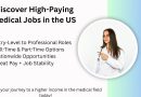 well-paying medical jobs