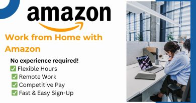 start working with Amazon