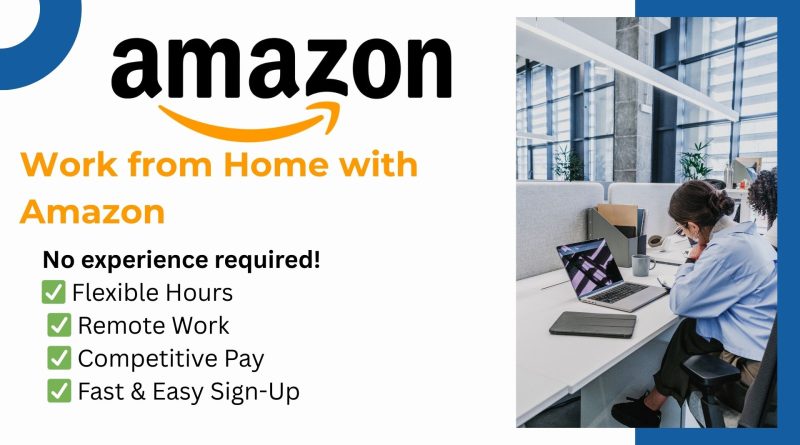 start working with Amazon