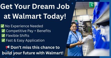 Walmart jobs hiring now