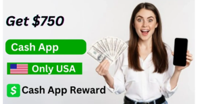 CashApp Bonus Now
