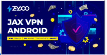 Jax VPN Android