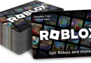 Roblox Gift Card